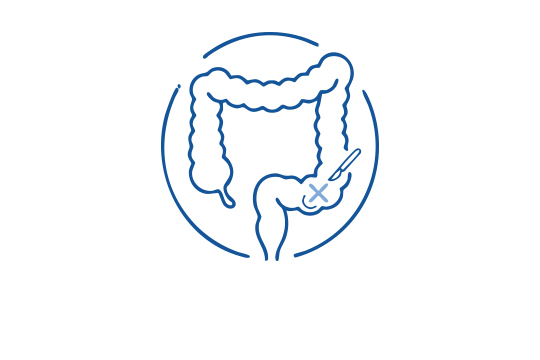 Chirurgie Icon Prokto