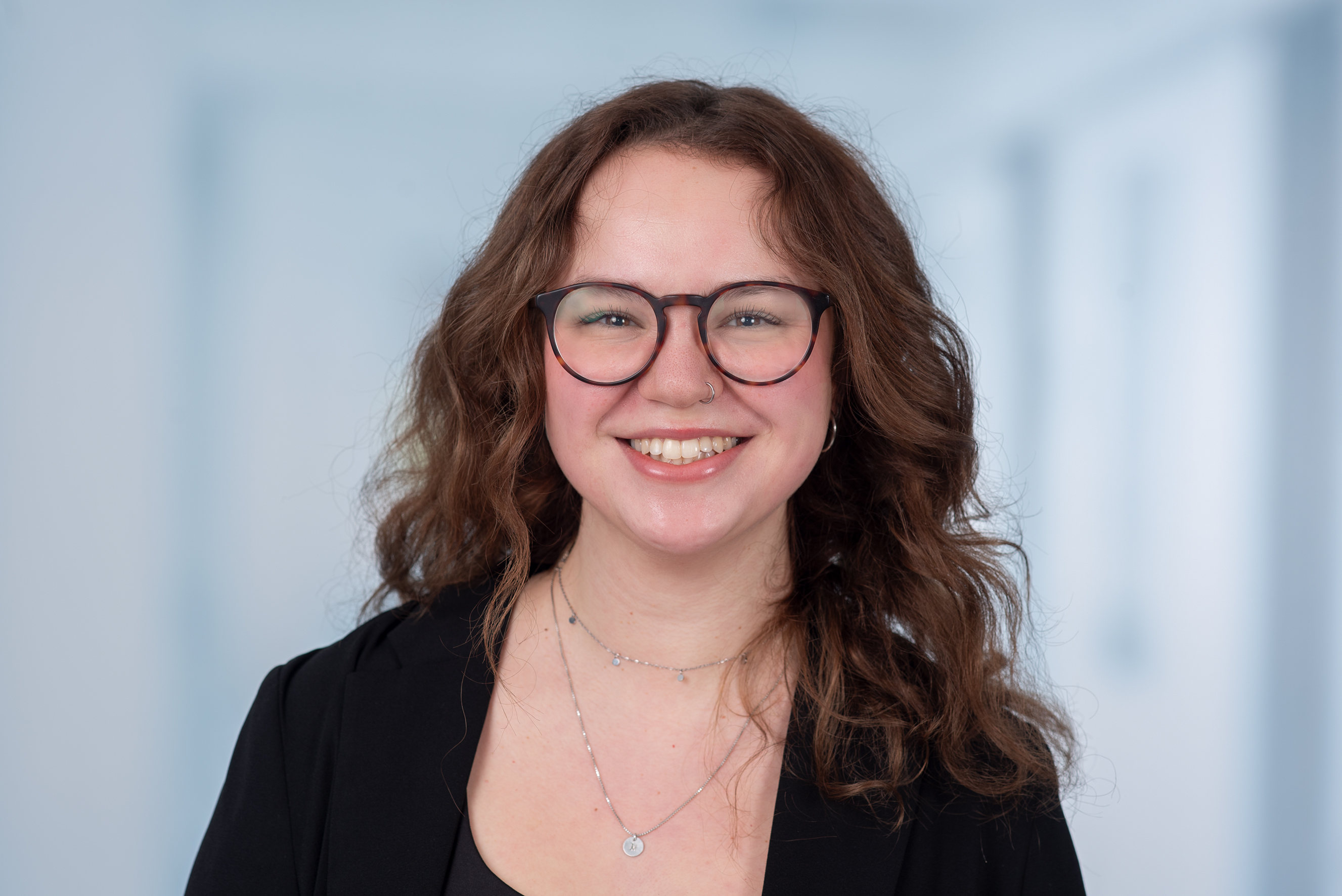 Portrait Johanna Rother Portrait Johanna Rother