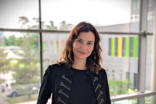 Vera Riabitskaia