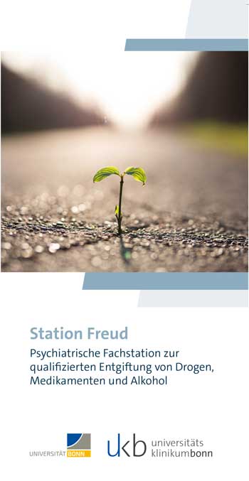 Flyer Station Freud