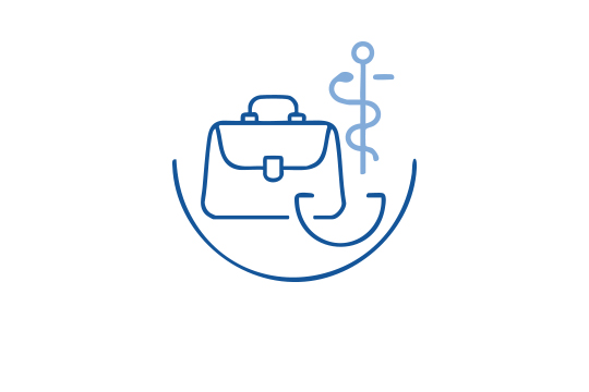 Chirurgi Icon Famulatoren