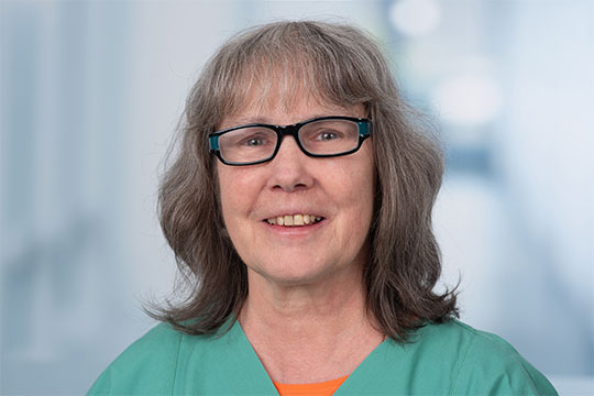 Frau J. Adams
