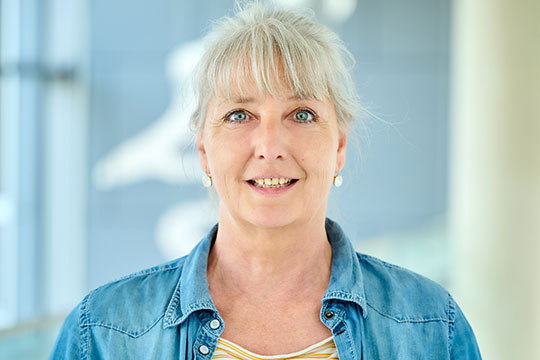 Frau T. Hoitz