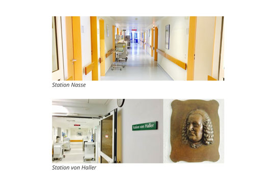 Statrion Nasse & Von Haller