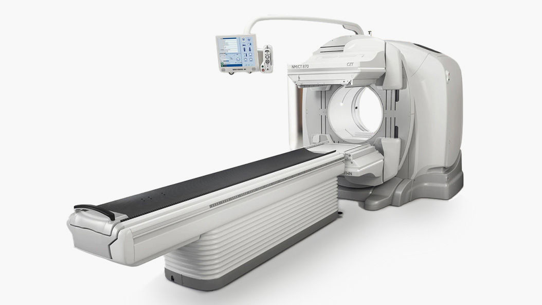 GE NM/CT 870 GE NM/CT 870