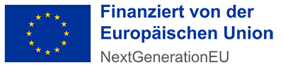 Logo Finanziert Von Der Europ&auml;ischen Union