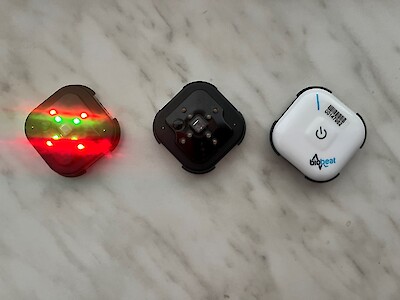 3 Wearables Von Vorne Und Hinten