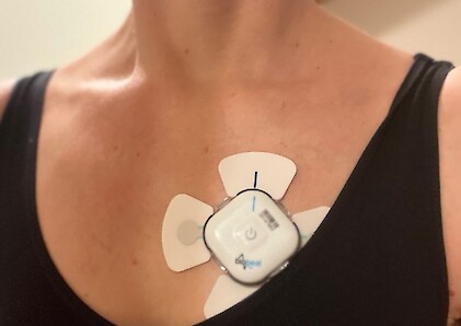 Wearable Korrekter Sitz 1