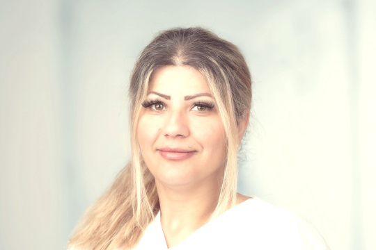 Anissa Abdo Portrait Anissa Abdo Portrait