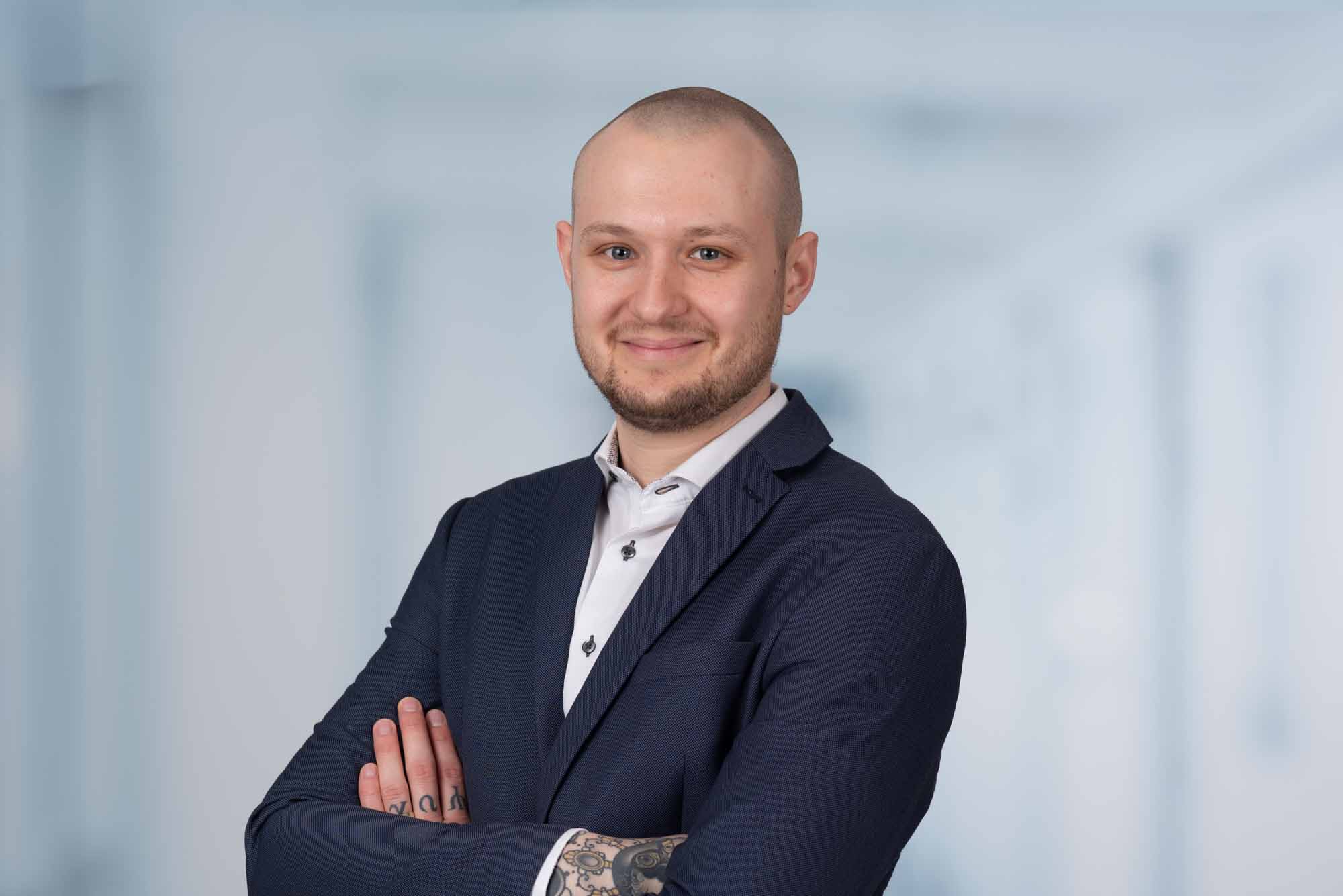 Matthias Laupichler Matthias Laupichler