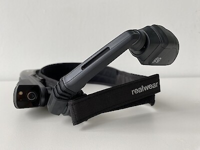 VR Brille