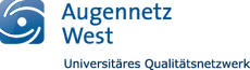 Augennetz West Logo