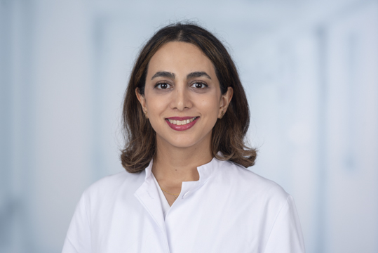 Niloofar Ghaffari Dermatololgie Und Allergologie