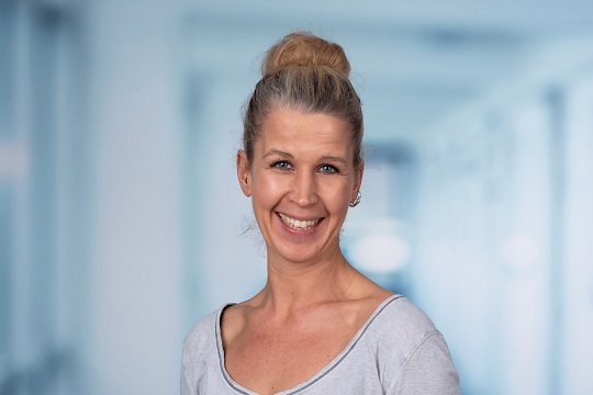 Claudia Weiß