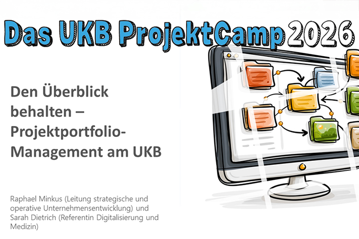 Projektcamp Projektportfolio
