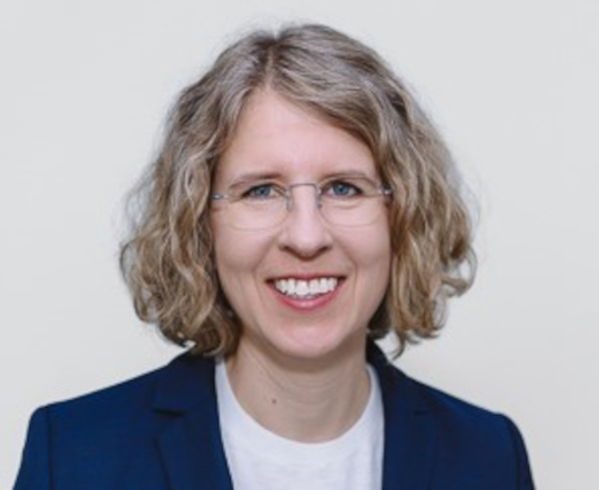 Prof Dr Isabelle Miederer Prof Dr Isabelle Miederer