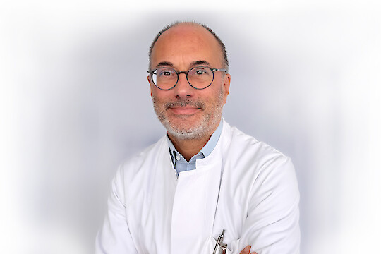 Prof. Dr. Rainer Surges MHBA