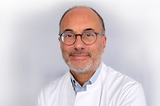 Prof. Dr. Rainer Surges MHBA