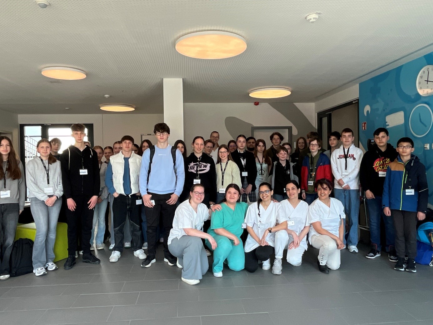 Zukunftstag MTR Schule 25 Zukunftstag MTR Schule 25