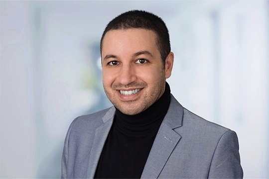 Lahraoui Portrae Lahraoui Portrae