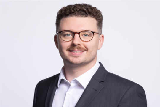 Dr. med. Moritz Niklas Mueller