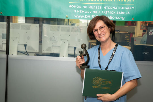 Daisy Award Oktober 2026