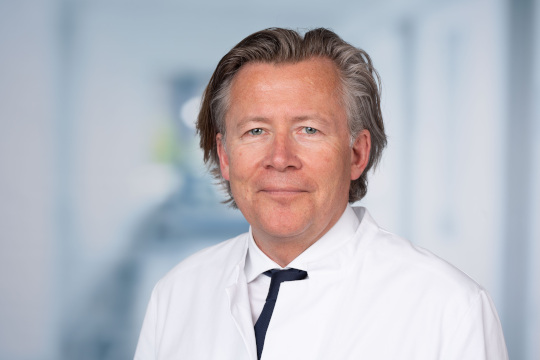 Univ.-Prof. Henning Boecker