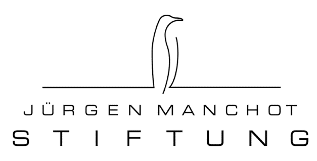 Logo Jurgen Manchot Stiftung