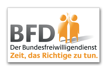 Bundesfreiwilligendienst BFD Logo