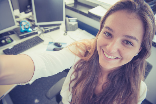 Azubi Kauffrau Büromanagement
