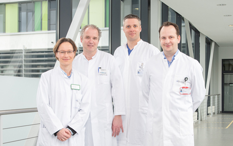 Team Transplantationsbeauftragte