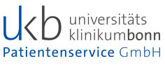 UKB Patientenservice GmbH Logo