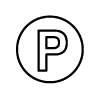 Parken Icon