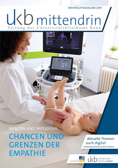 ukb mittendrin 03/2019 Cover