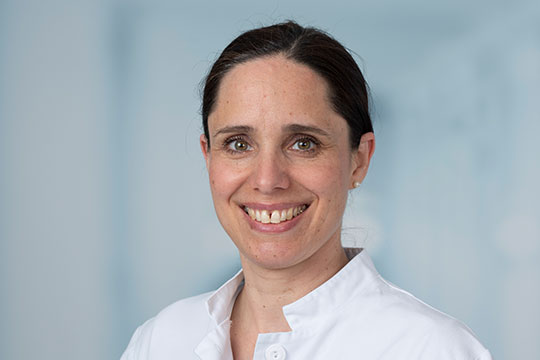 Dr. Louise Fingerhut