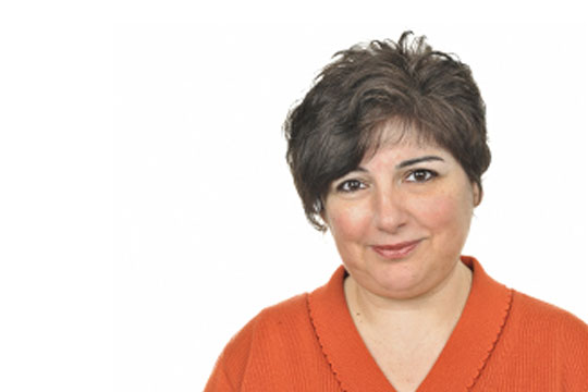 Carmen Zimmermann-Chammas Carmen Zimmermann-Chammas