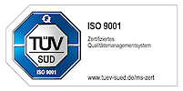 TÜV ISO 9001