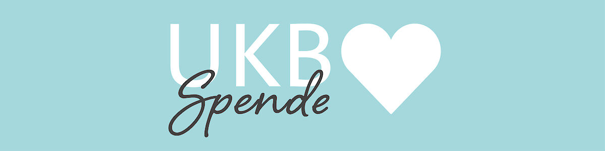 Spendenbanner UKB