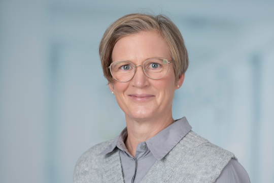 Leslie Rein, Qualitäts- und Risikomanagement, GB 5 - Medizinmanagement