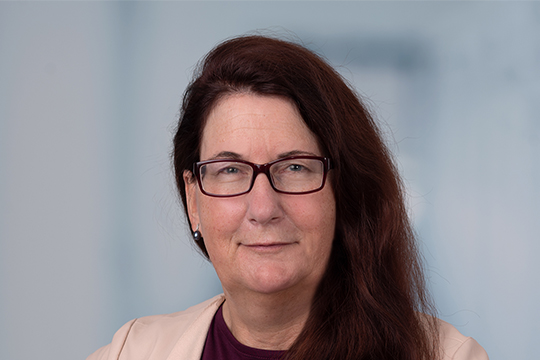 Portrait von Frau Vaeth Inka Portrait von Frau Vaeth Inka