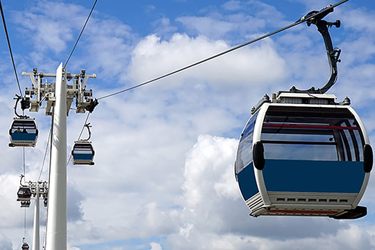 Seilbahn