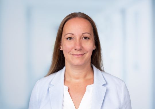 Portrait von Frau Thelen Portrait von Frau Thelen