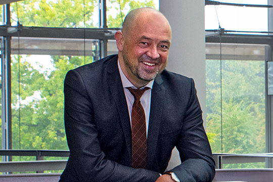 Vorstandsfoto Herr Pröbstel Vorstandsfoto Herr Pröbstel