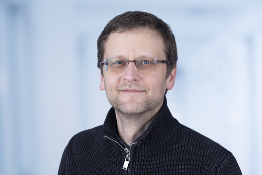 Portrait Herrn Wegehaupt Marko