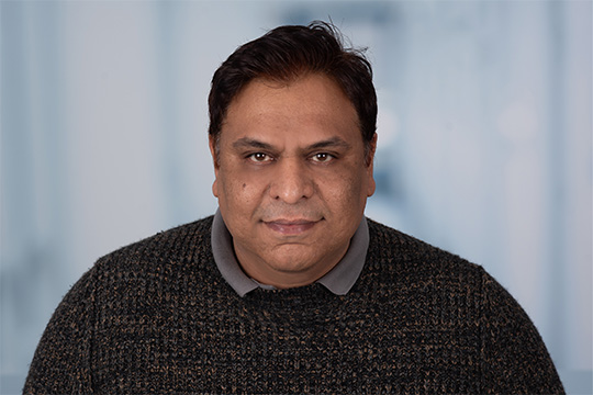 Portrait Tikare Kiran
