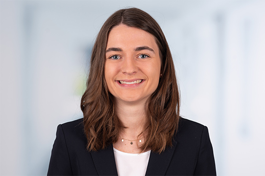 Portrait Schade Annika