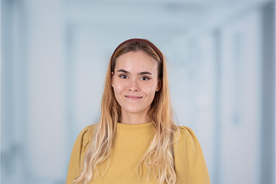 Portrait von Frau Gluchowski Weronika Portrait von Frau Gluchowski Weronika