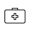 Arztkoffer Icon Arztkoffer Icon