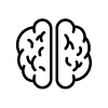 Gehirn Icon Gehirn Icon