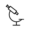 Mikroskop Icon Mikroskop Icon